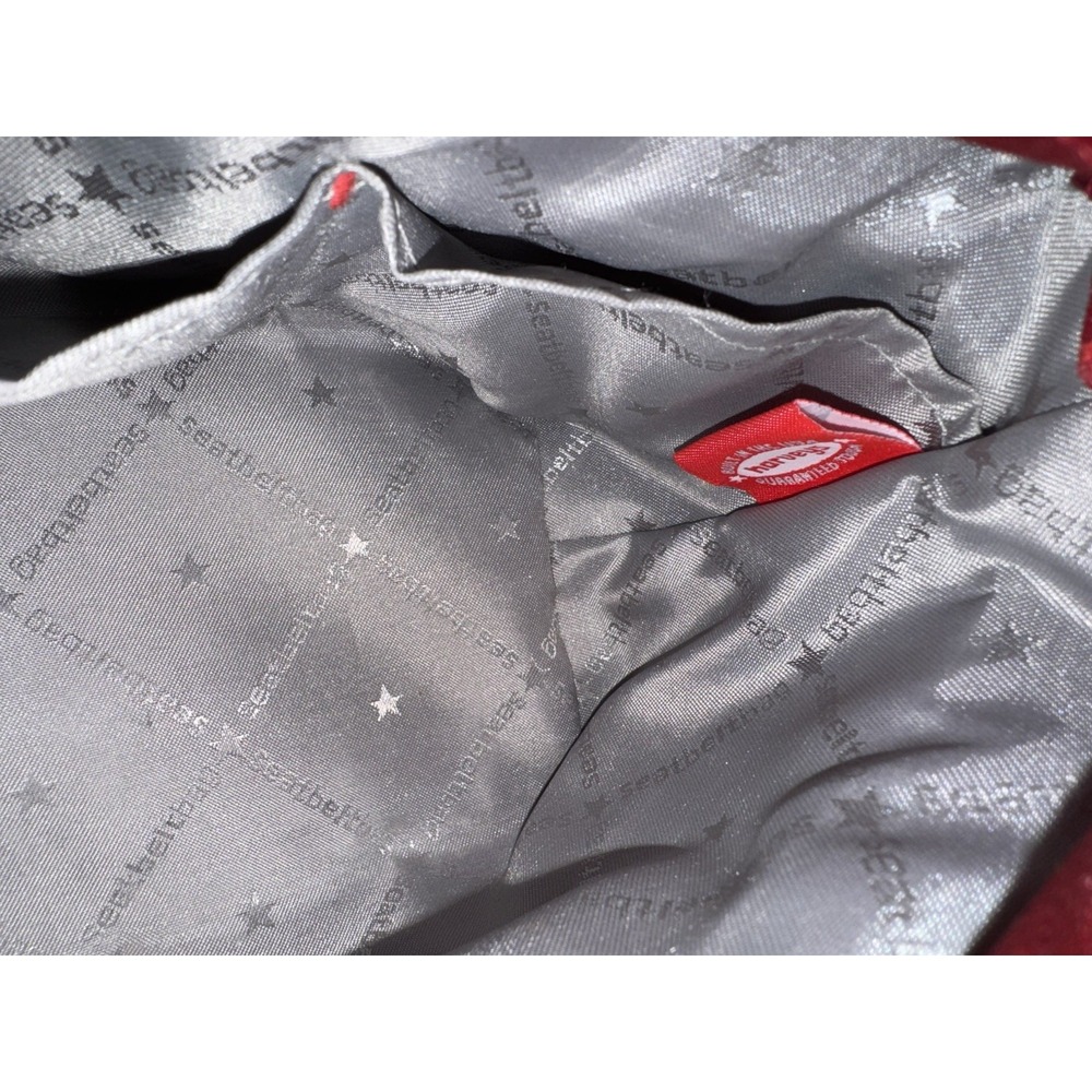 Harvey's Seatbelt Bag - Red - Very Gently Used - Picture 7 of 11